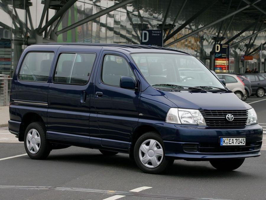 Toyota Hiace '2006